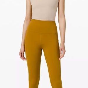 Lululemon align hr pant 28